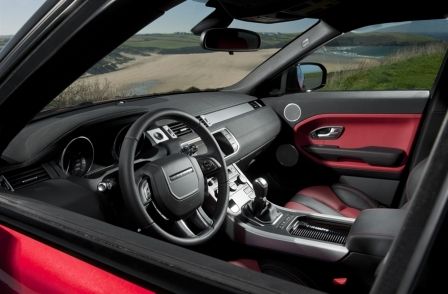 Range Rover Evoque 5